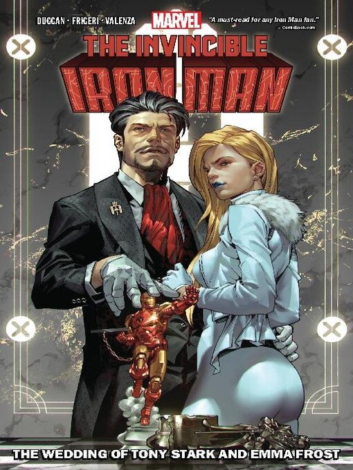 Title details for Invincible Iron Man (2022), Volume 2 by Gerry Duggan - Available